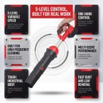 Tramvik HY Cordless Blower product image