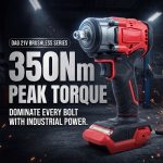Tramvik HY Cordless Impact Wrench product image