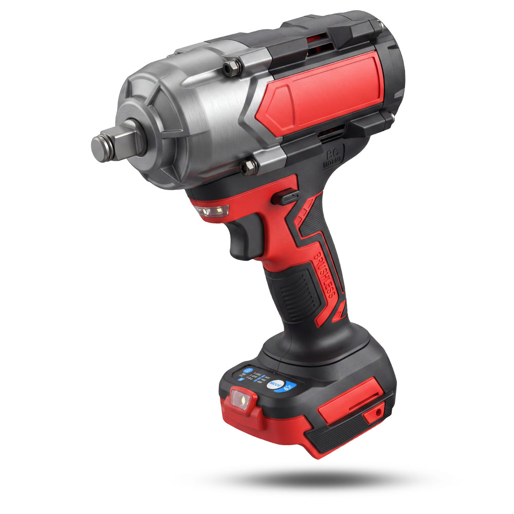 Tramvik QL Cordless Impact Wrench product image