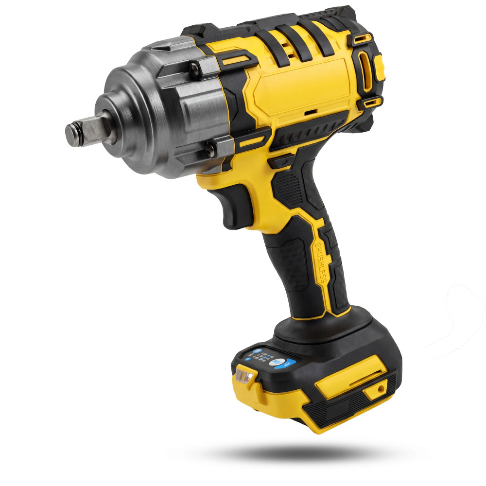 Tramvik LIDO Cordless Impact Wrench product image
