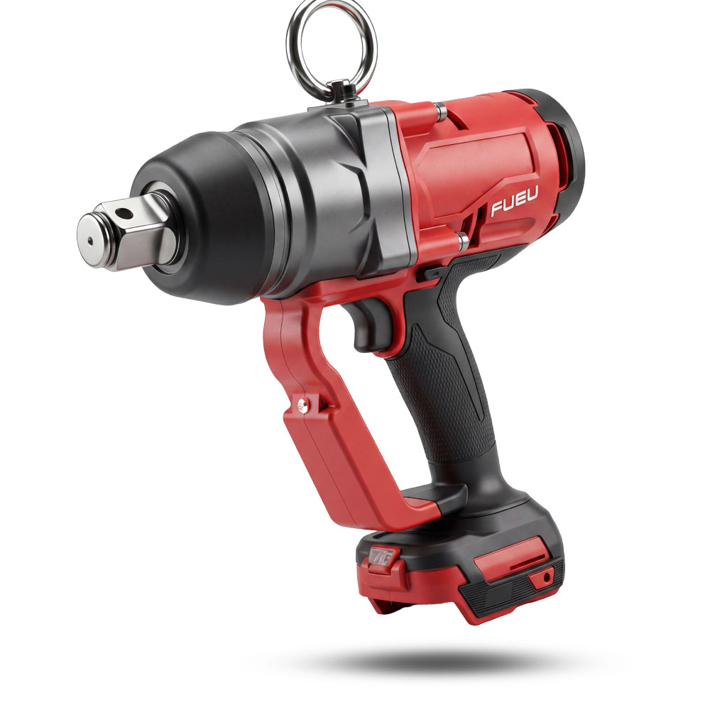 Tramvik MWQ Cordless Impact Wrench product image