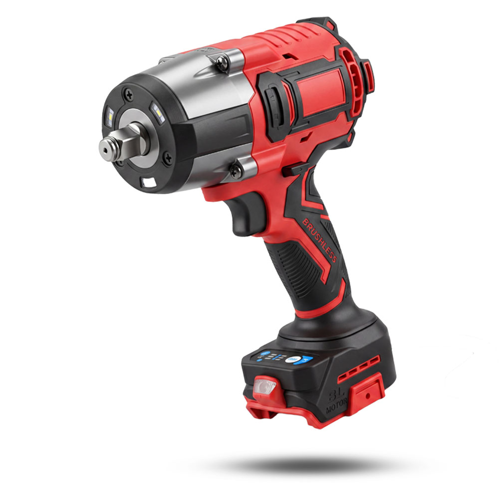 Tramvik MWQ Cordless Impact Wrench product image