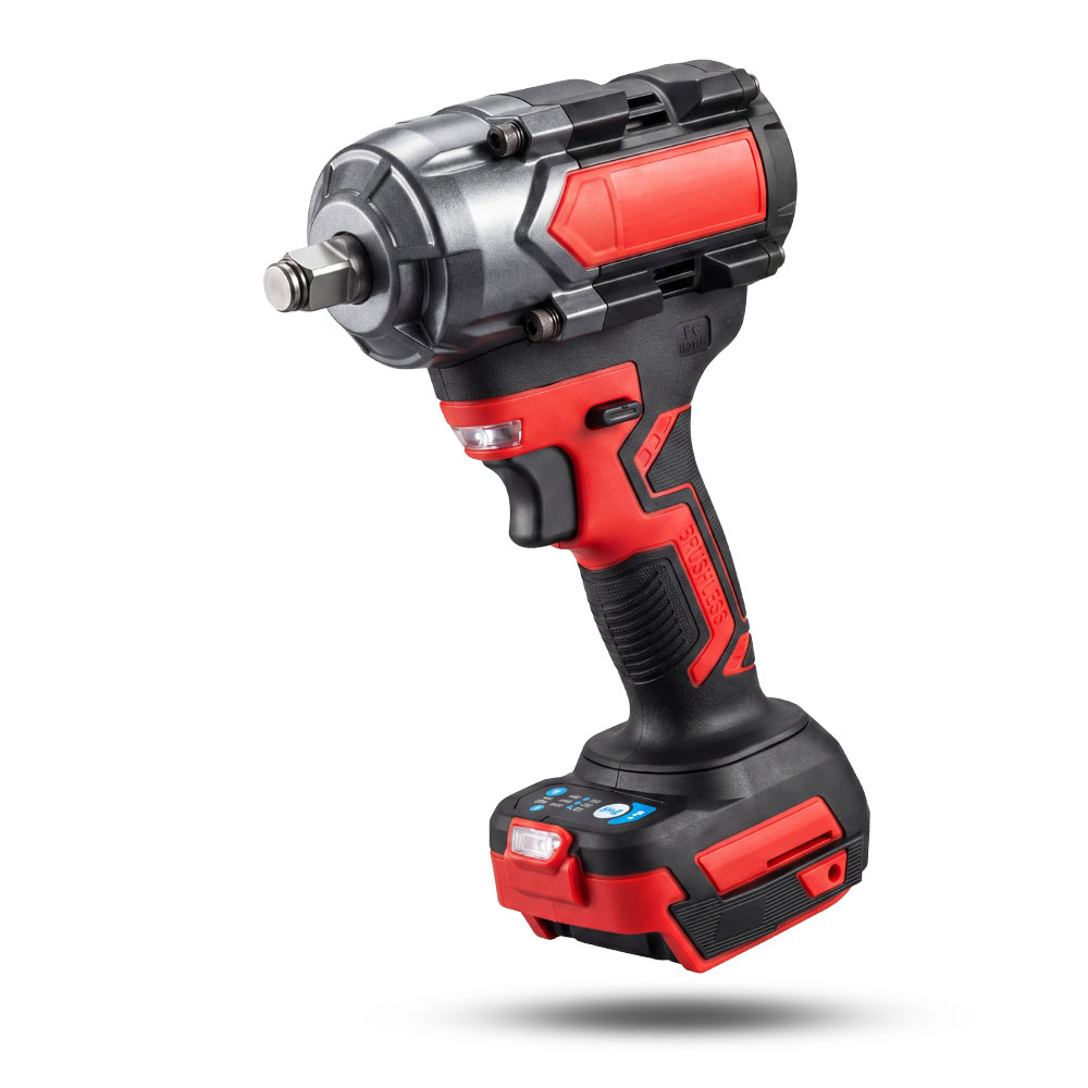 Tramvik QL Cordless Impact Wrench product image
