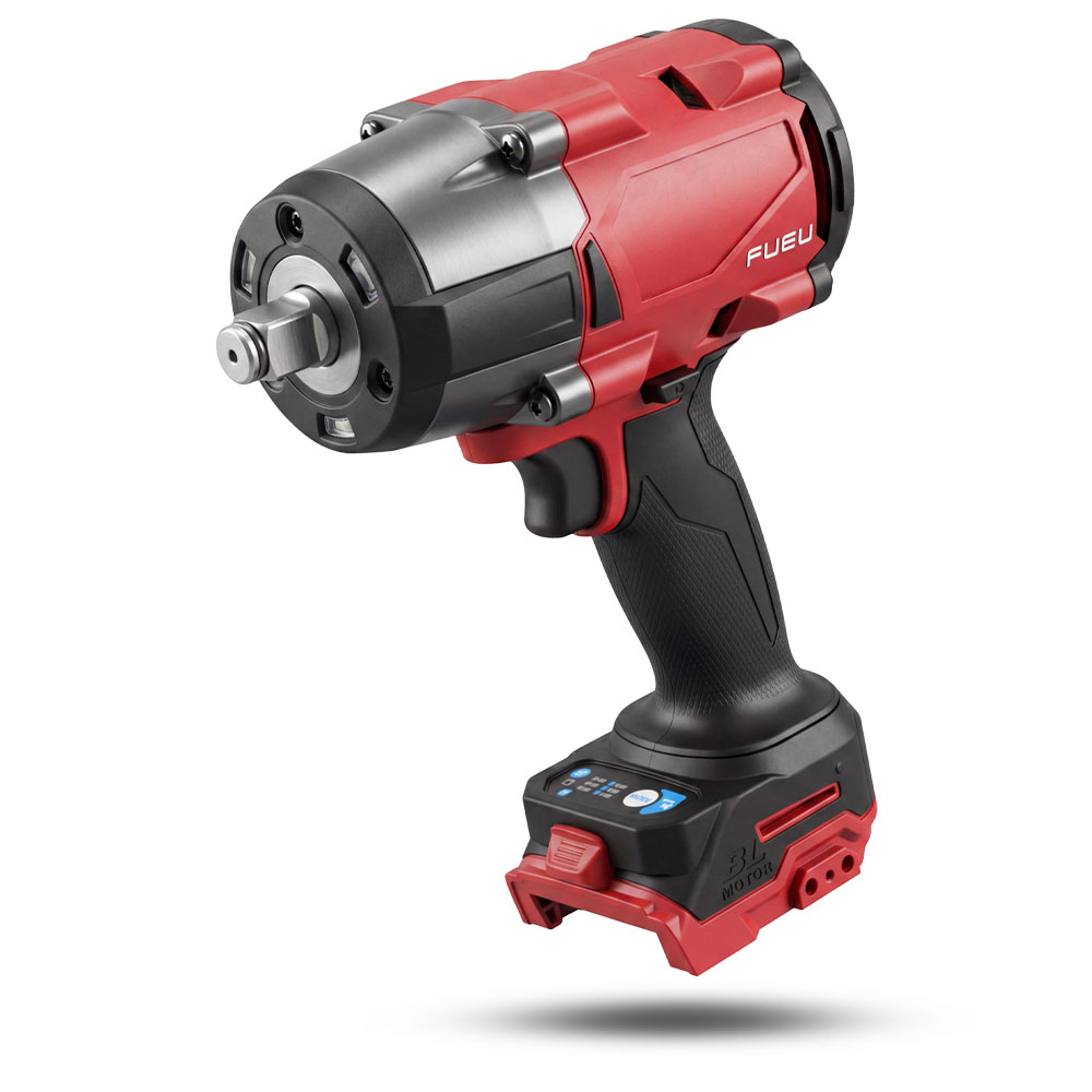 Tramvik MWQ Cordless Impact Wrench product image