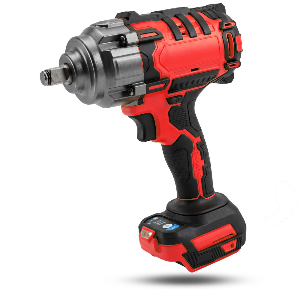 Tramvik LIDO Cordless Impact Wrench product image