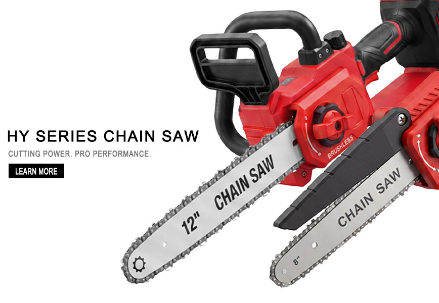 HY SERIES CHAIN SAW