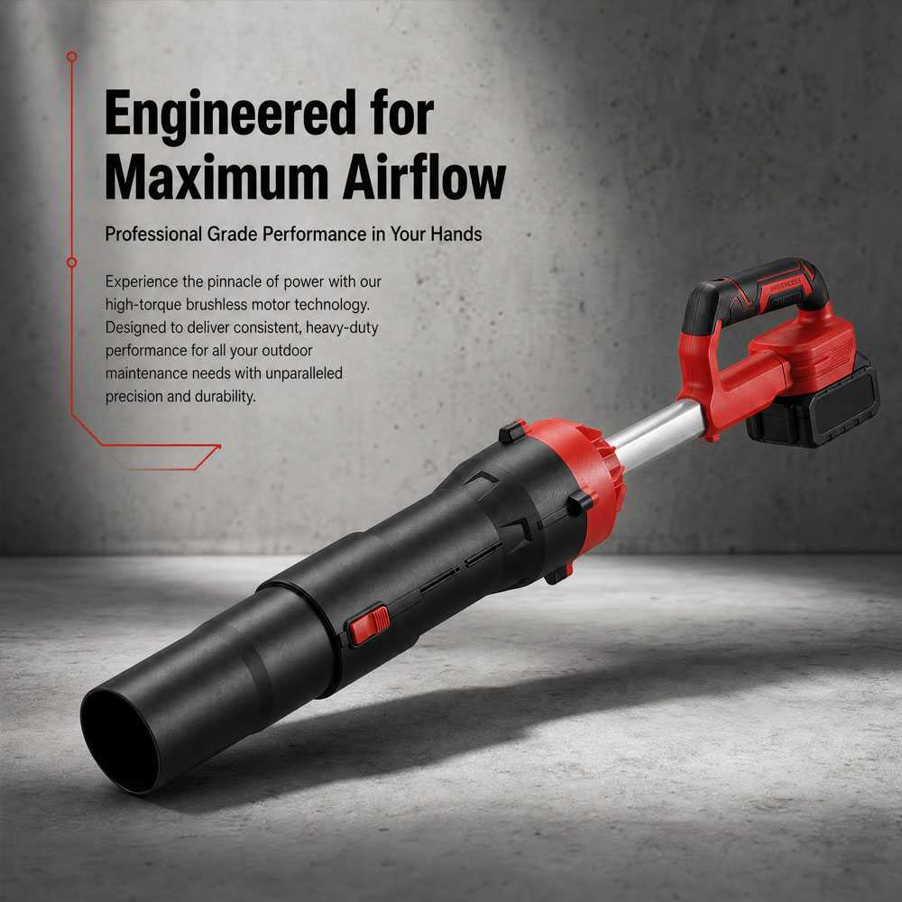 Cordless Blower Series（images 1）