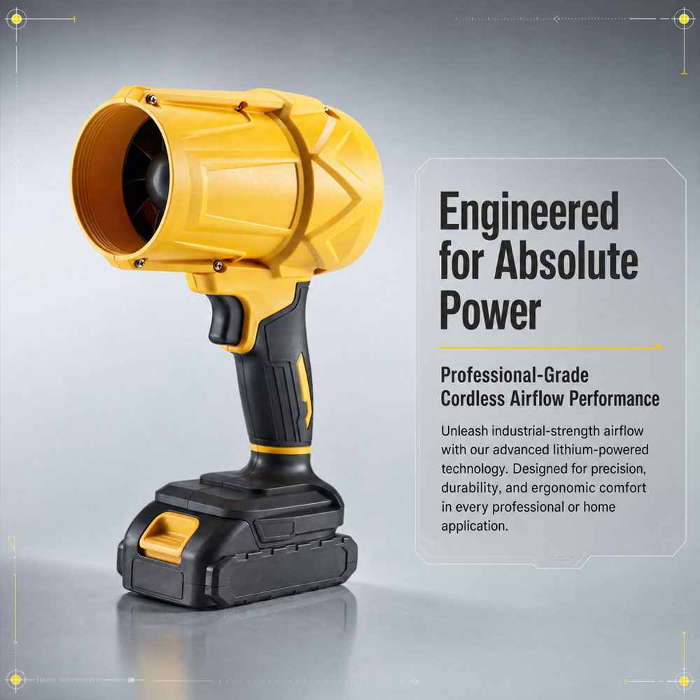 Cordless Blower Series（images 2）