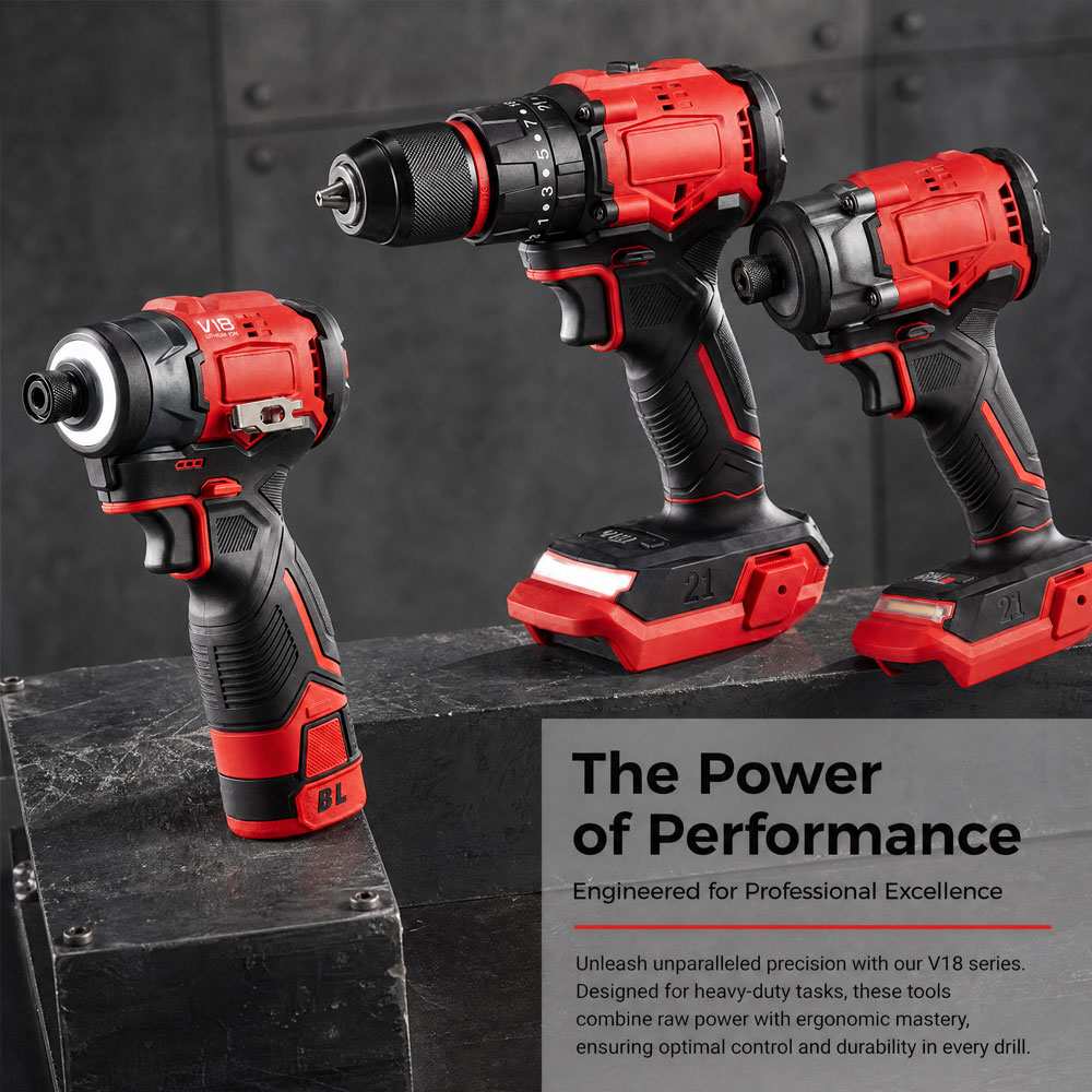 Cordless Drill Series（images 1）