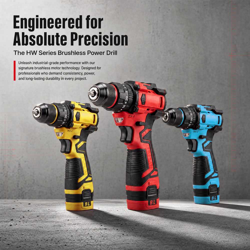 Cordless Drill Series（images 2）