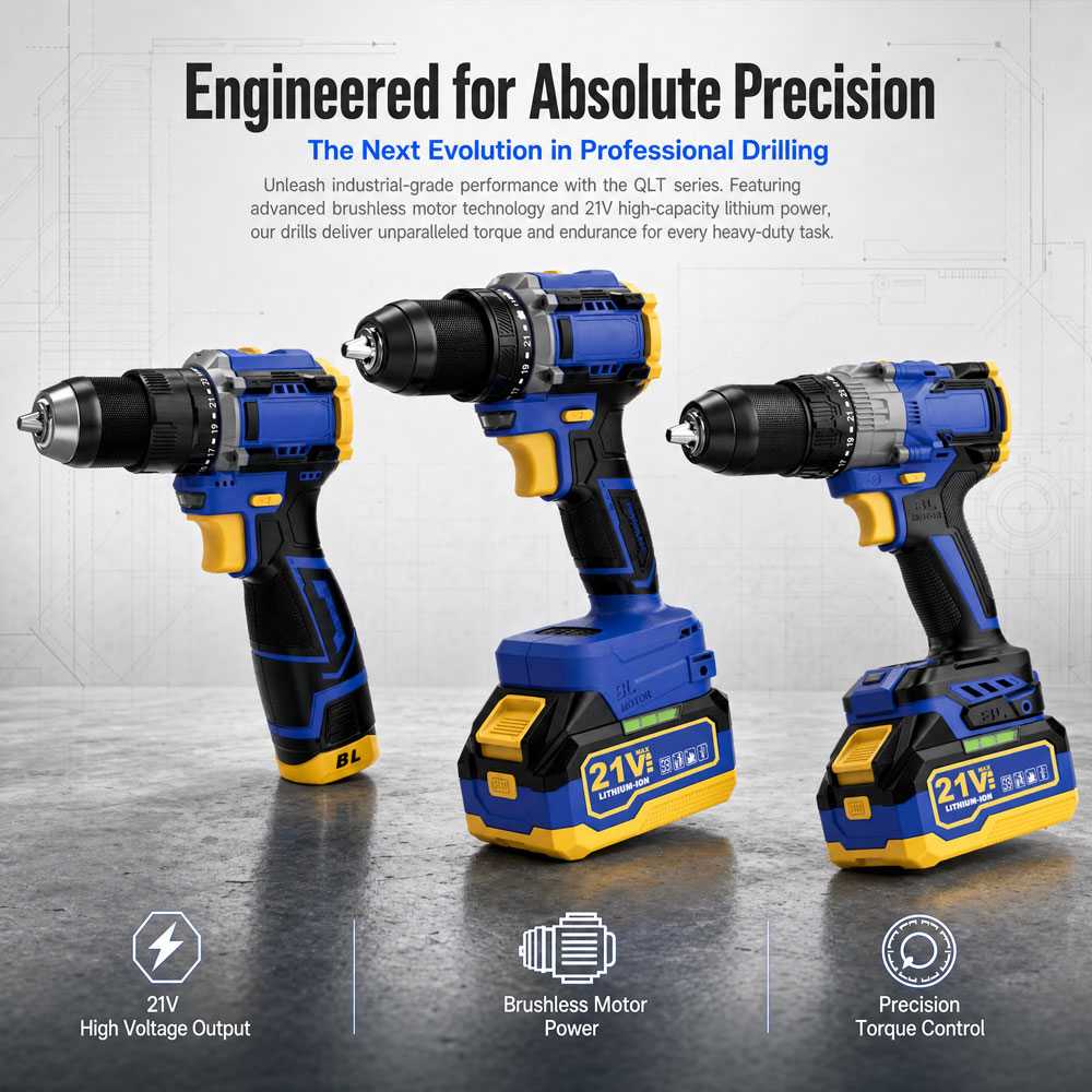 Cordless Drill Series（images 3）